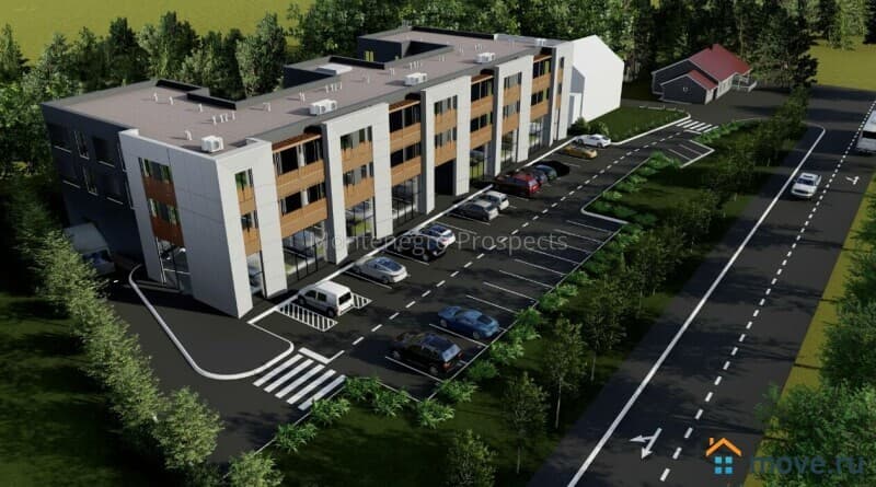 2-комн. квартира, 42 м²