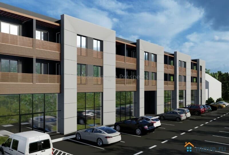 2-комн. квартира, 42 м²
