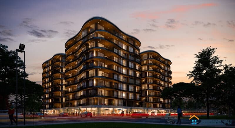 4-комн. квартира, 225 м²