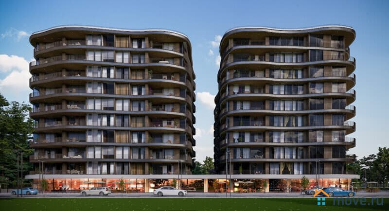 4-комн. квартира, 225 м²