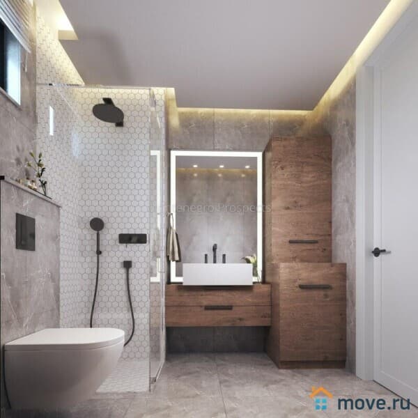 3-комн. квартира, 72 м²