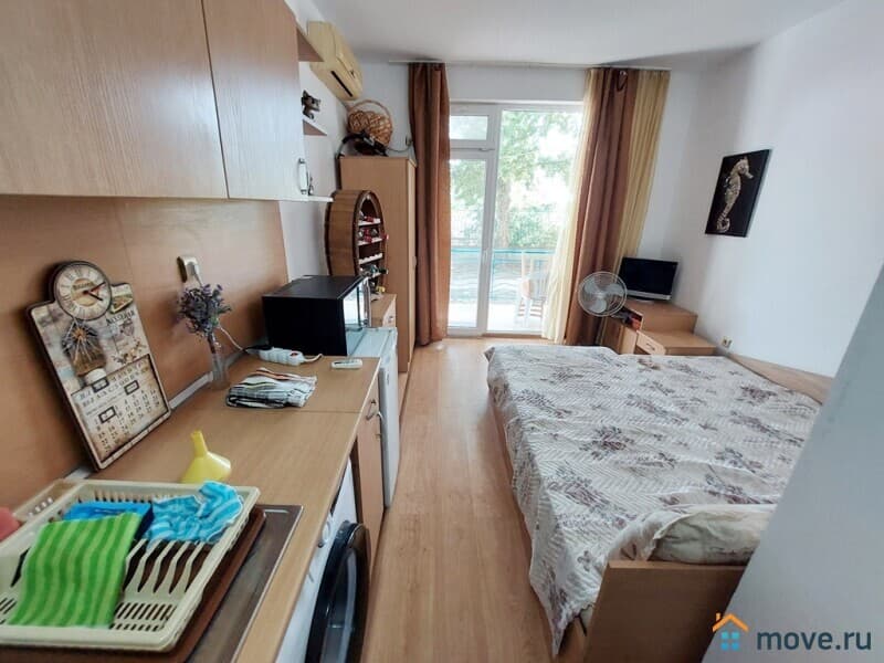 1-комн. квартира, 26 м²