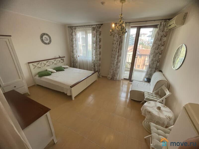 1-комн. квартира, 45 м²