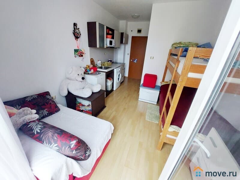1-комн. квартира, 29 м²