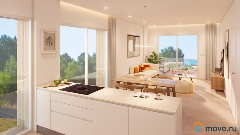 3-комн. квартира, 81 м²