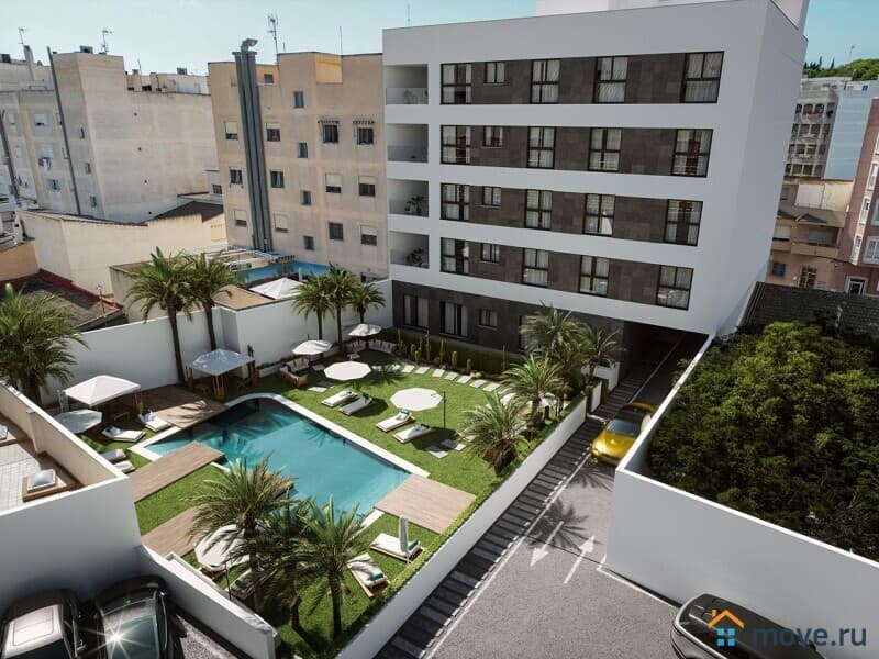 4-комн. квартира, 121 м²