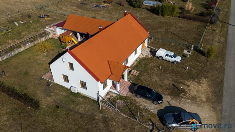 дом, 147 м², 29 соток