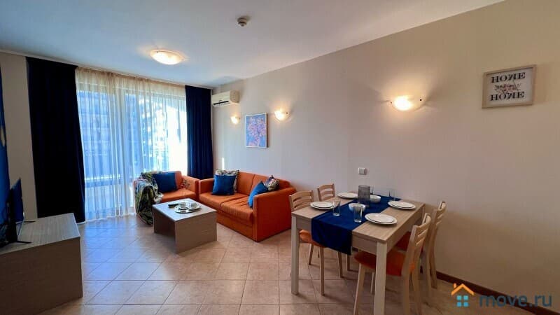 2-комн. квартира, 61 м²