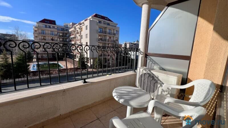 2-комн. квартира, 61 м²