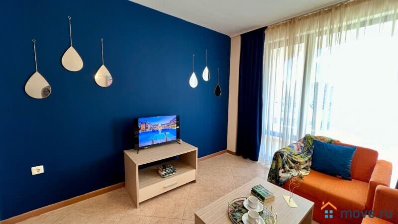 2-комн. квартира, 61 м²