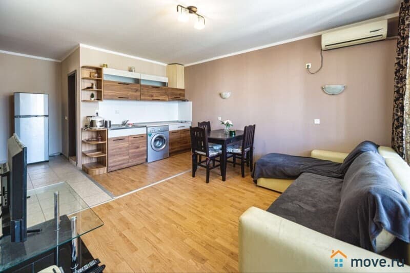 3-комн. квартира, 75 м²