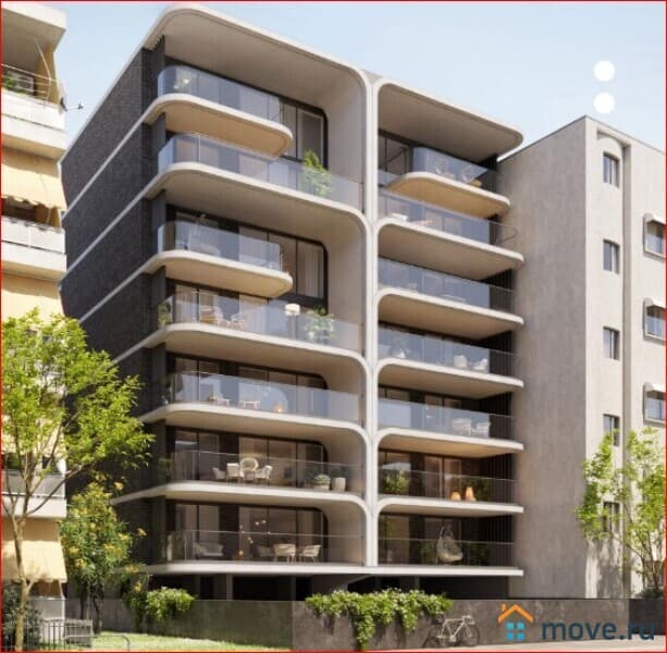 3-комн. квартира, 75 м²