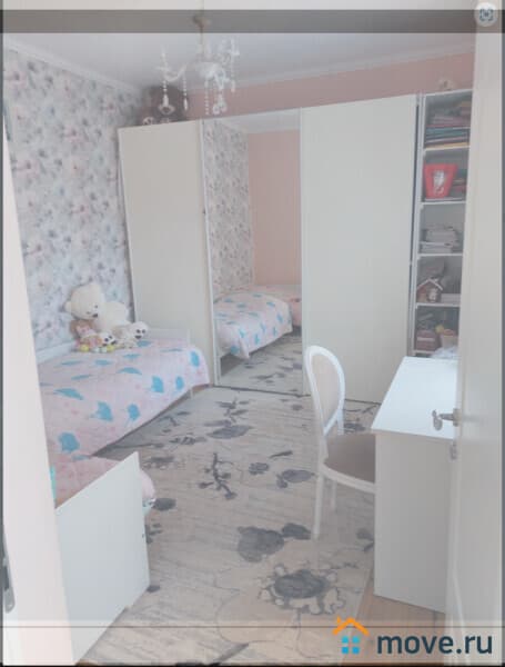 4-комн. квартира, 110 м²