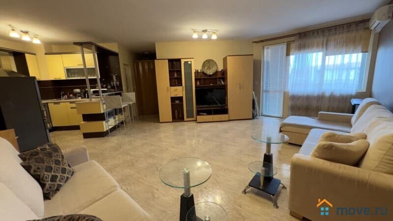 2-комн. квартира, 73 м²