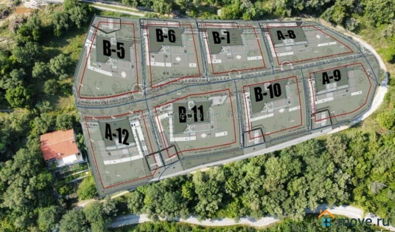 вилла, 165 м², 5 соток