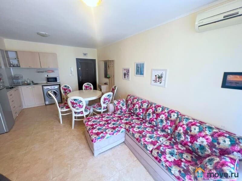 2-комн. квартира, 62 м²