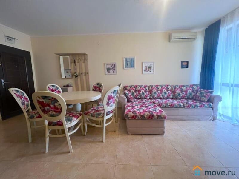 2-комн. квартира, 62 м²
