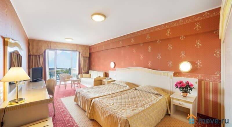 гостиница, 4000 м²