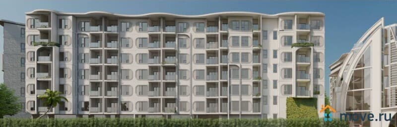 1-комн. квартира, 25 м²