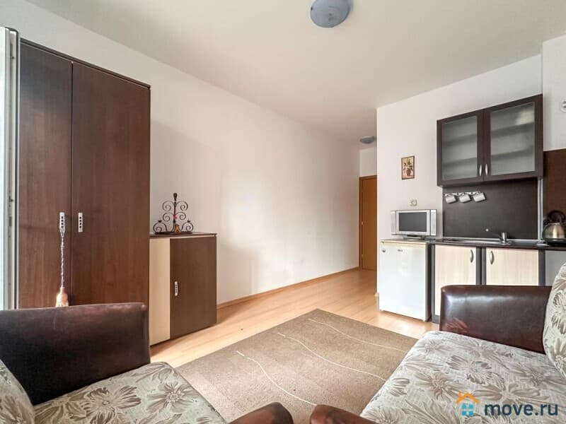 1-комн. квартира, 28 м²
