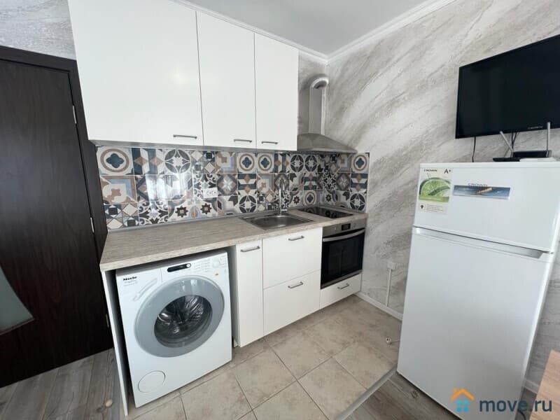 1-комн. квартира, 43 м²