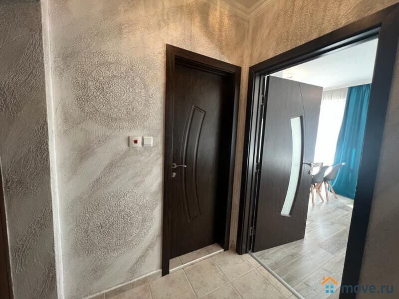 1-комн. квартира, 43 м²