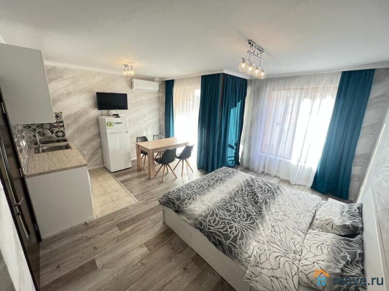 1-комн. квартира, 43 м²