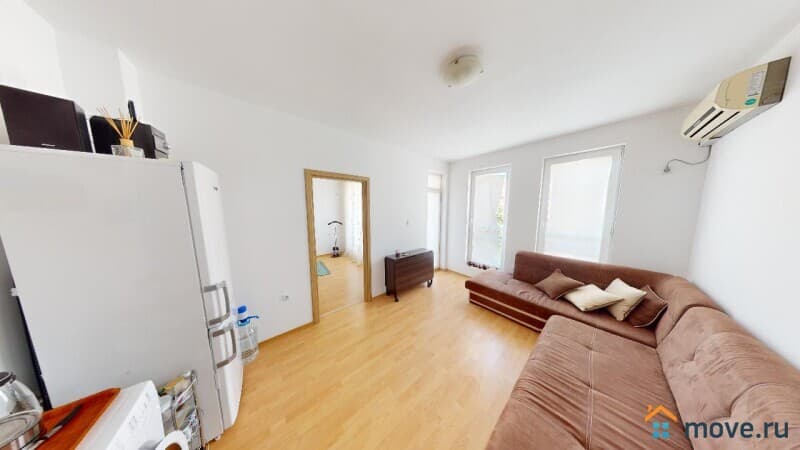2-комн. квартира, 42 м²