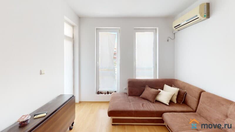 2-комн. квартира, 42 м²