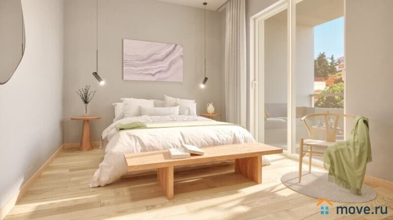 2-комн. квартира, 72 м²