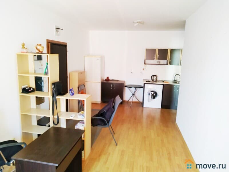 2-комн. квартира, 62 м²