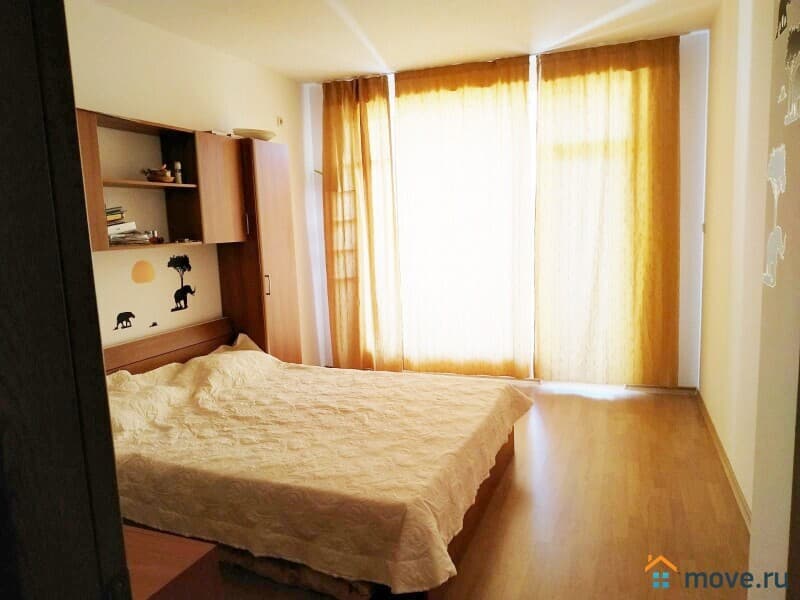 2-комн. квартира, 62 м²