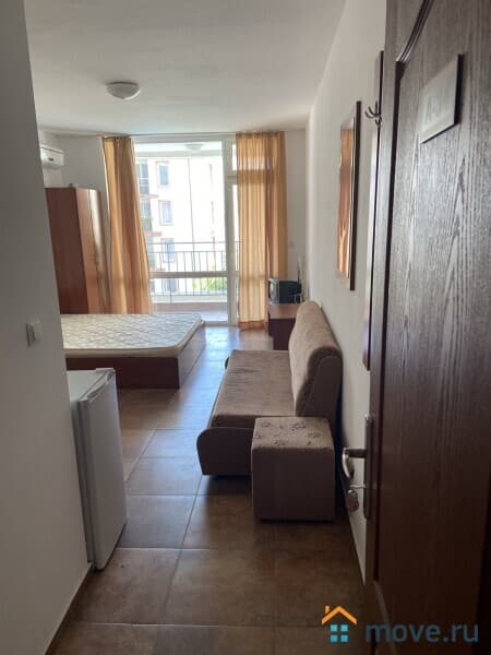 1-комн. квартира, 36 м²