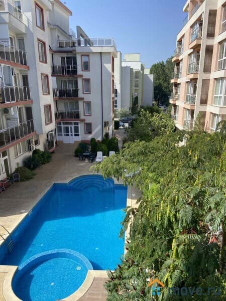 1-комн. квартира, 36 м²