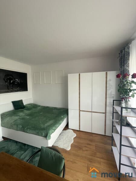 1-комн. квартира, 38 м²