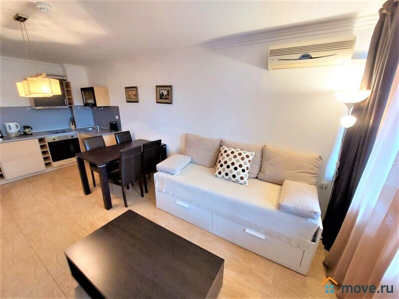2-комн. квартира, 58 м²