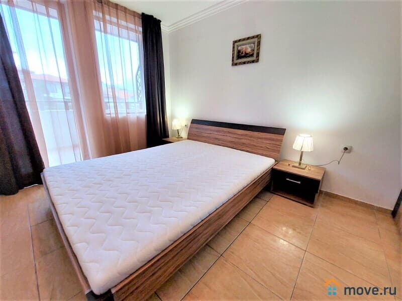 2-комн. квартира, 58 м²