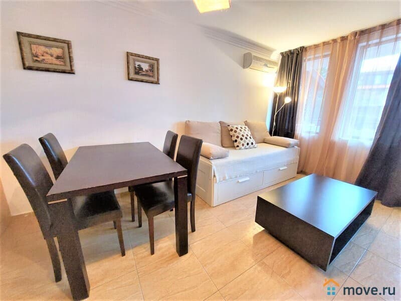2-комн. квартира, 58 м²