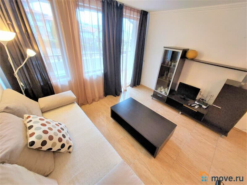 2-комн. квартира, 58 м²