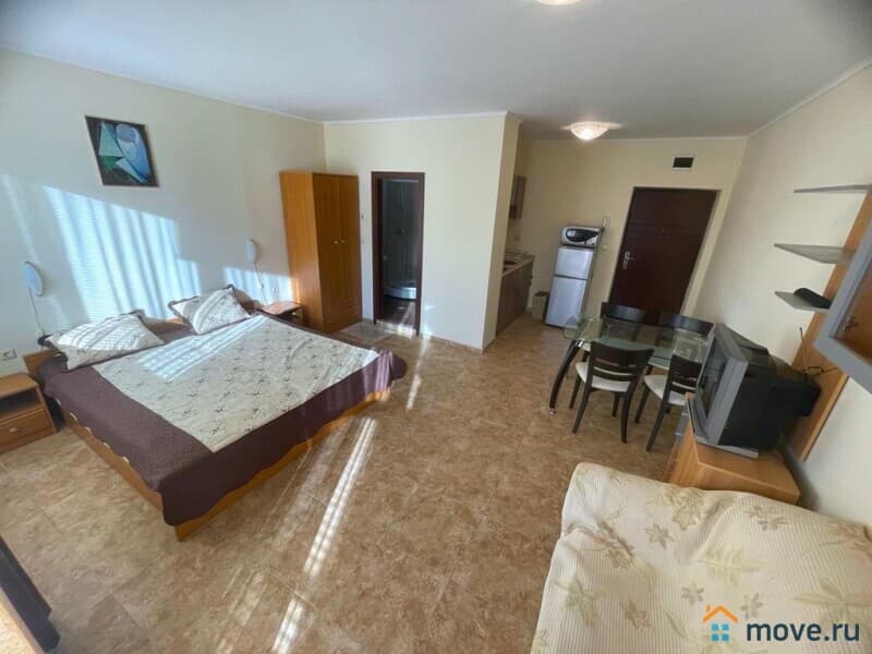 1-комн. квартира, 44 м²