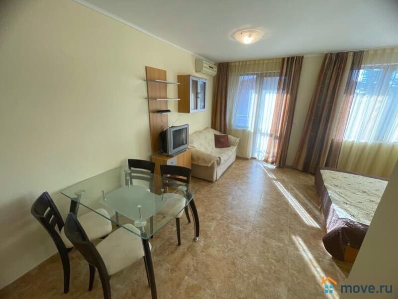 1-комн. квартира, 44 м²
