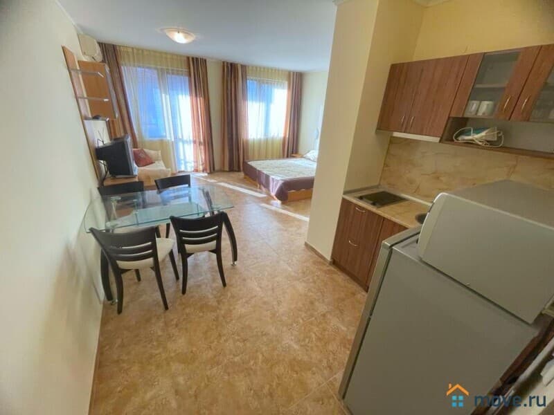 1-комн. квартира, 44 м²