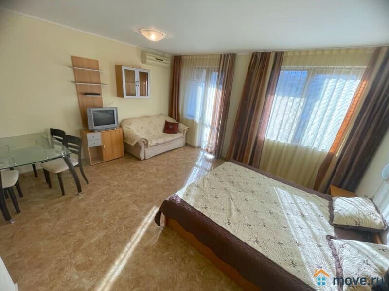 1-комн. квартира, 44 м²
