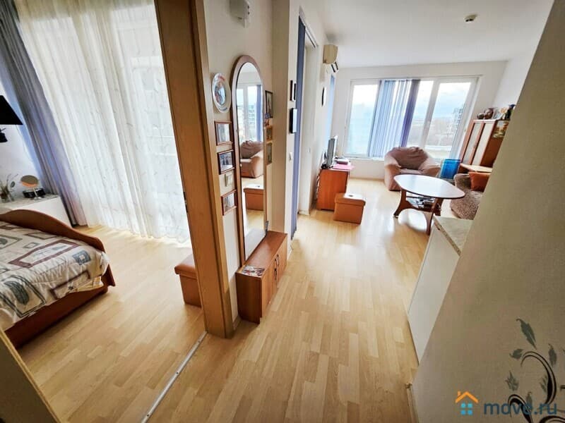 2-комн. квартира, 53 м²