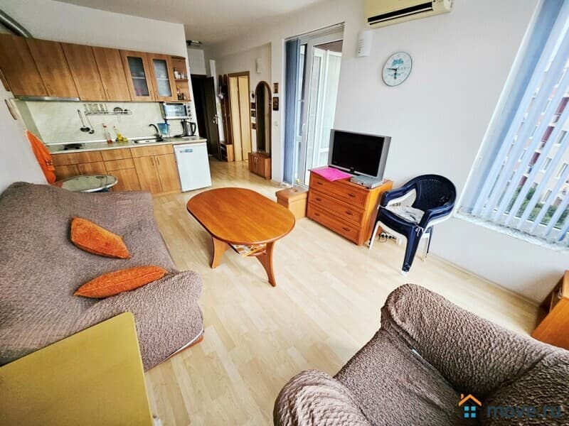 2-комн. квартира, 53 м²