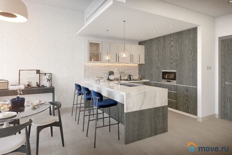 3-комн. квартира, 110 м²
