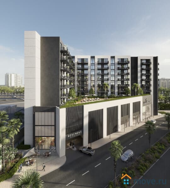 3-комн. квартира, 110 м²