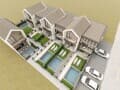 Продажа таунхауса, 98 м², 1 сотка. Фото 12