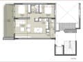 Продается трехкомнатная квартира, 75 м², этаж 3 из 7. Фото 10