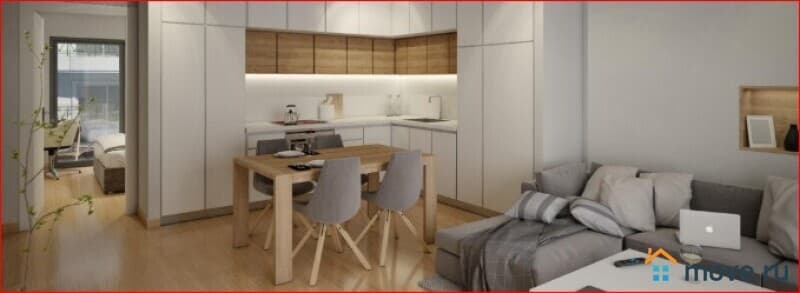 3-комн. квартира, 75 м²